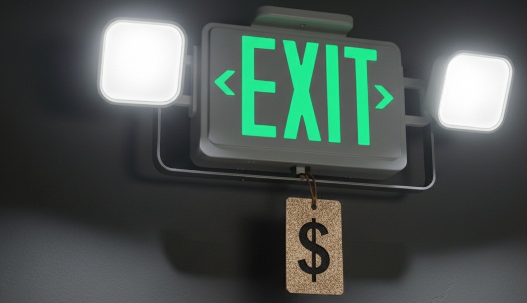 Ironclad Fire Protection Emergency Lighting Pricing