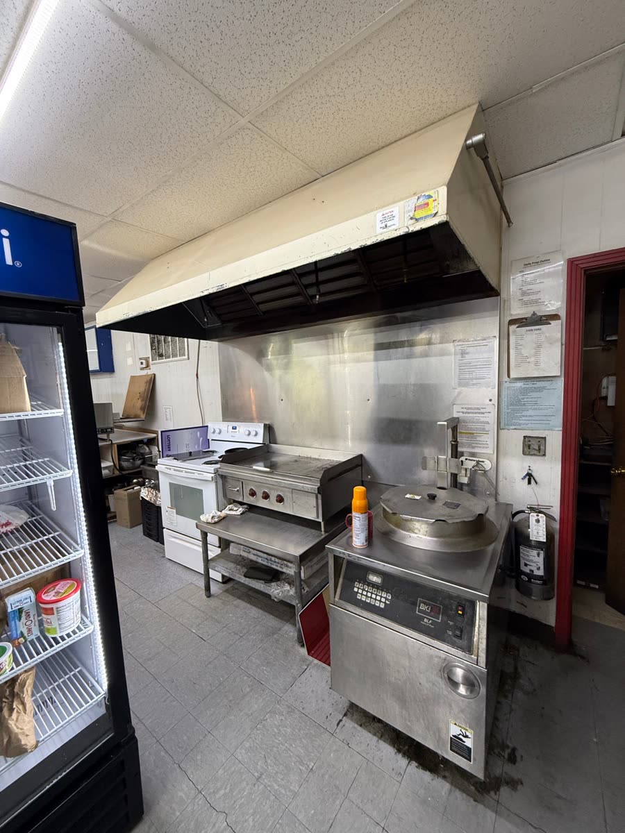 Super Stop fire extinguisher job in White House, TN